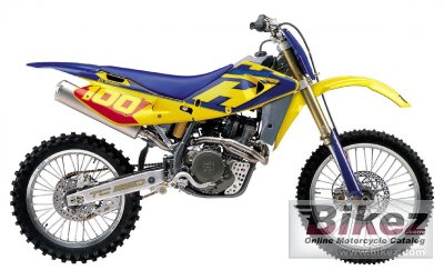 2004 Husqvarna TC 250 photo